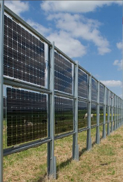 Farma paneli bifacial Farma paneli bifacial