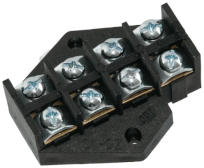Listwa zaciskowa / łącznik 10mm² Listwa zaciskowa / łącznik 10mm²