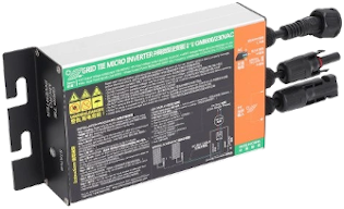 Przykładowy mikroinwerter 600W 18-50V Przykładowy mikroinwerter 600W 18-50V