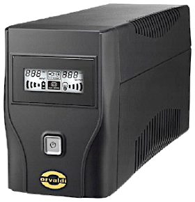 Przykładowy, dobry UPS 480W Sinus Przykładowy, dobry UPS 480W Sinus